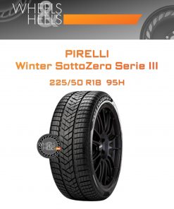 Шины Pirelli Winter SottoZero Serie III | Каталог Wheelsnheels.ru