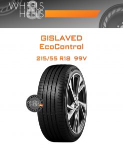 Шины Gislaved EcoControl | Каталог Wheelsnheels.ru