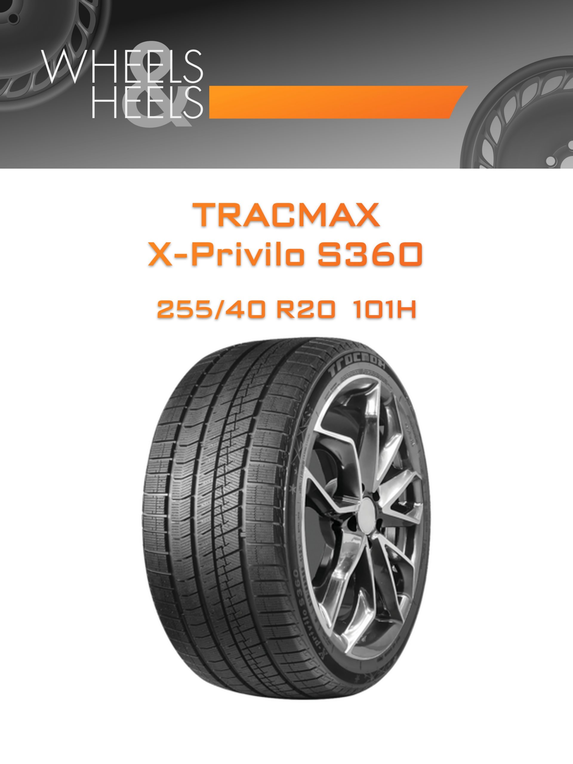 Шины Tracmax X-Privilo S360 | Каталог Wheelsnheels.ru
