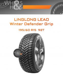 Шины LingLong Leao Winter Defender Grip | Каталог Wheelsnheels.ru