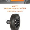Шины Viatti Vettore Inverno V-524 | Каталог Wheelsnheels.ru