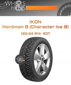 Шины Ikon Nordman 8 (Character Ice 8) | Каталог Wheelsnheels.ru