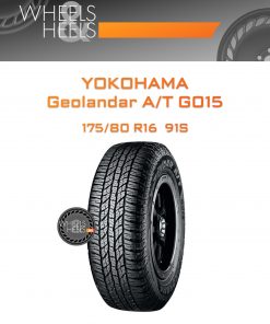 Шины Yokohama Geolandar A/T G015 | Каталог Wheelsnheels.ru