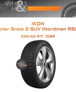 Шины Ikon Character Snow 2 SUV (Nordman RS2 SUV) | Каталог Wheelsnheels.ru