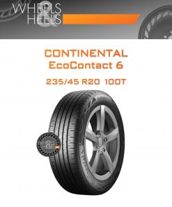 Шины Continental EcoContact 6 | Каталог Wheelsnheels.ru