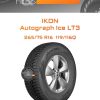 Шины Ikon Autograph Ice LT3 | Каталог Wheelsnheels.ru