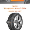 Шины Ikon Autograph Aqua 3 SUV | Каталог Wheelsnheels.ru