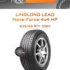 Шины LingLong Leao Nova-Force 4x4 HP | Каталог Wheelsnheels.ru