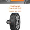 Шины Cordiant Gravity PS-9 | Каталог Wheelsnheels.ru