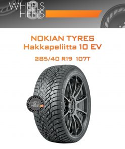 Шины Nokian Tyres Hakkapeliitta 10 EV | Каталог Wheelsnheels.ru