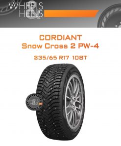 Шины Cordiant Snow Cross 2 SUV PW-4 | Каталог Wheelsnheels.ru