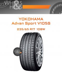 Шины Yokohama Advan Sport V105S | Каталог Wheelsnheels.ru