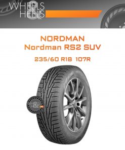 Шины Nordman Nordman RS2 SUV | Каталог Wheelsnheels.ru