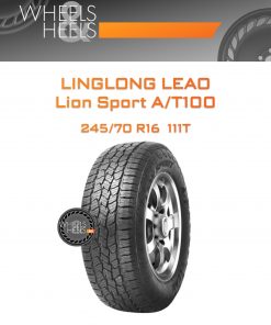 Шины LingLong Leao Lion Sport A/T100 | Каталог Wheelsnheels.ru