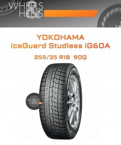 Шины Yokohama iceGuard Studless iG60A | Каталог Wheelsnheels.ru