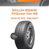 Шины Sailun RoadX RXQuest Van 4S | Каталог Wheelsnheels.ru