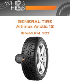 Шины General Tire Altimax Arctic 12 | Каталог Wheelsnheels.ru