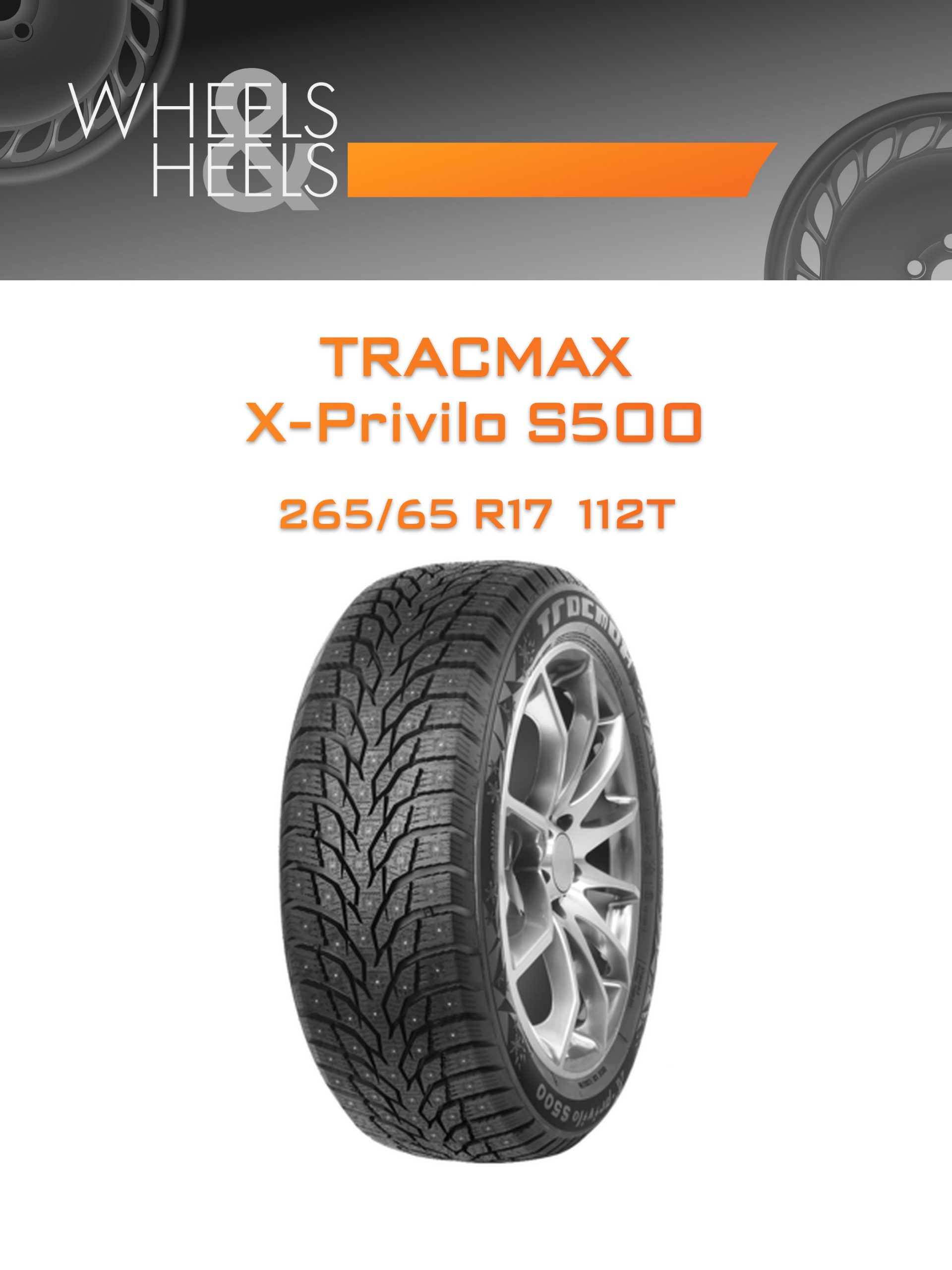 Шины Tracmax X-Privilo S500 | Каталог Wheelsnheels.ru
