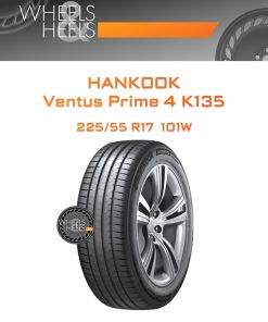 Шины Hankook Ventus Prime 4 K135 | Каталог Wheelsnheels.ru