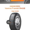 Шины Hankook Vantra Transit RA58 | Каталог Wheelsnheels.ru
