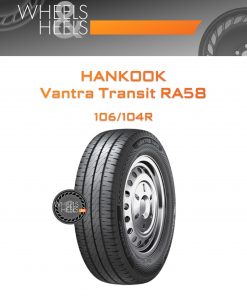 Шины Hankook Vantra Transit RA58 | Каталог Wheelsnheels.ru