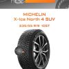 Шины Michelin X-Ice North 4 SUV | Каталог Wheelsnheels.ru