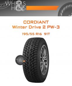 Шины Cordiant Winter Drive 2 PW-3 | Каталог Wheelsnheels.ru