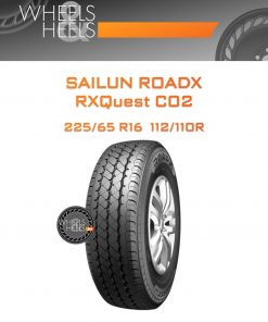 Шины Sailun RoadX RXQuest C02 | Каталог Wheelsnheels.ru