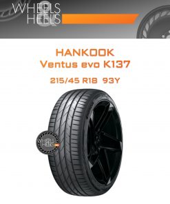 Шины Hankook Ventus evo K137 | Каталог Wheelsnheels.ru