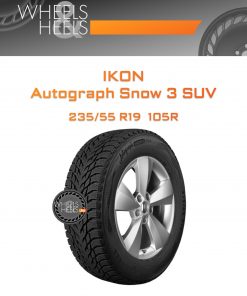 Шины Ikon Autograph Snow 3 SUV | Каталог Wheelsnheels.ru