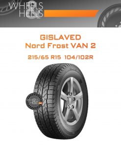 Шины Gislaved Nord Frost VAN 2 | Каталог Wheelsnheels.ru