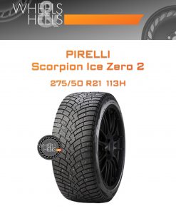 Шины Pirelli Scorpion Ice Zero 2 | Каталог Wheelsnheels.ru