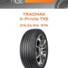 Шины Tracmax X-Privilo TX5 | Каталог Wheelsnheels.ru
