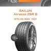 Шины Sailun Atrezzo ZSR 2 | Каталог Wheelsnheels.ru