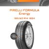 Шины Pirelli Formula Energy | Каталог Wheelsnheels.ru