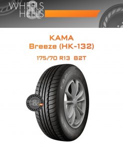 Шины Kama Breeze (НК-132) | Каталог Wheelsnheels.ru