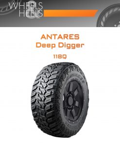 Шины Antares Deep Digger | Каталог Wheelsnheels.ru