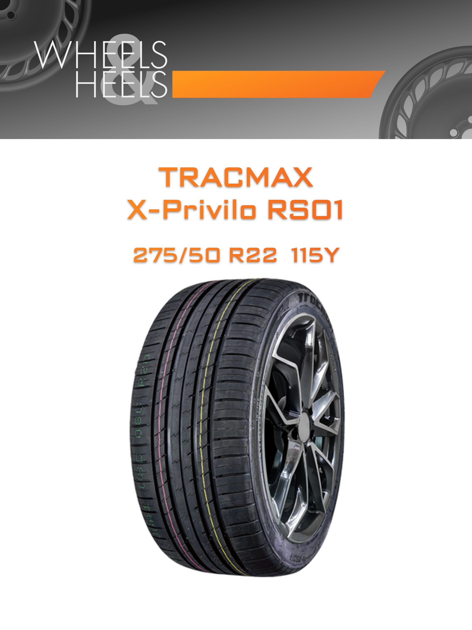 Шины Tracmax X-Privilo RS01 | Каталог Wheelsnheels.ru