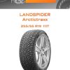 Шины Landspider Arctictraxx | Каталог Wheelsnheels.ru