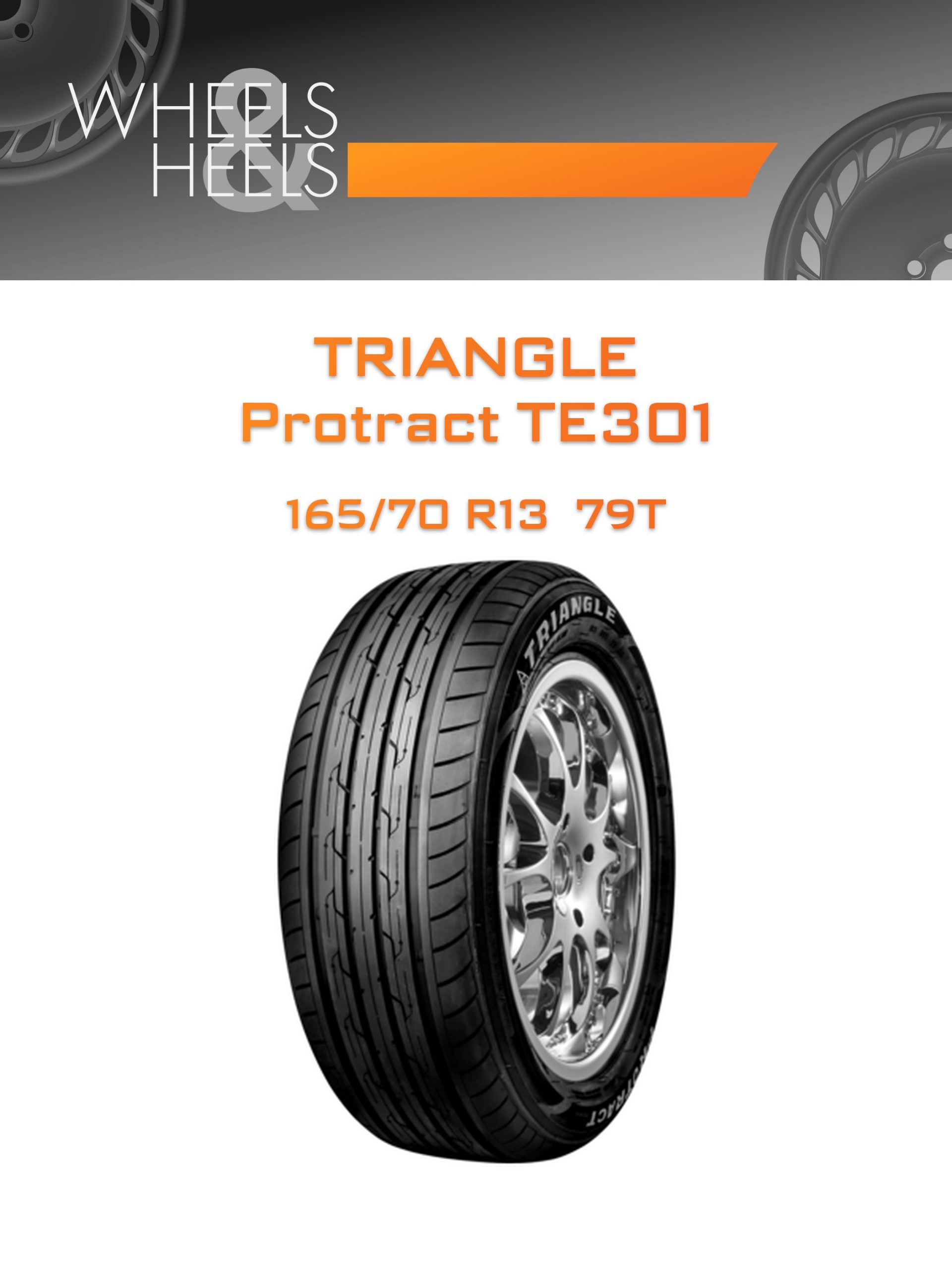 Шины Triangle Protract TE301 | Каталог Wheelsnheels.ru