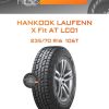 Шины Hankook Laufenn X Fit AT LC01 | Каталог Wheelsnheels.ru