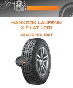 Шины Hankook Laufenn X Fit AT LC01 | Каталог Wheelsnheels.ru