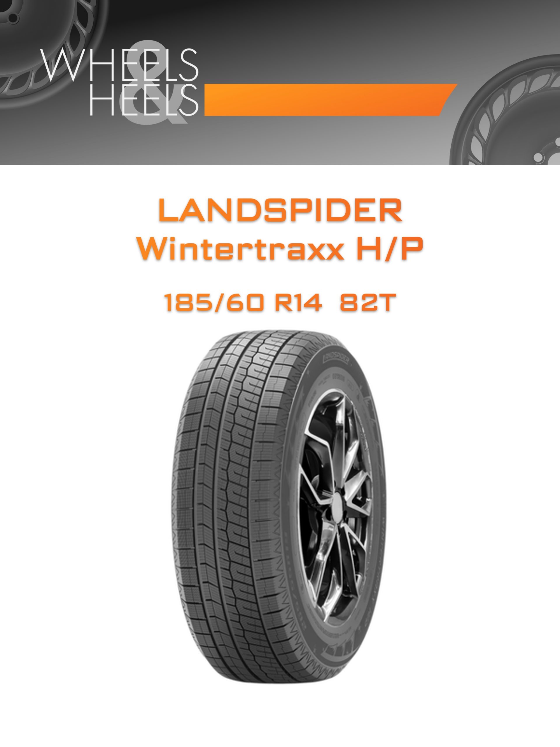 Шины Landspider Wintertraxx H/P | Каталог Wheelsnheels.ru
