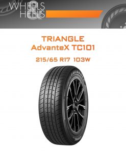 Шины Triangle AdvanteX TC101 | Каталог Wheelsnheels.ru
