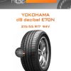 Шины Yokohama dB decibel E70N | Каталог Wheelsnheels.ru