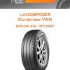 Шины Landspider Duratraxx VAN | Каталог Wheelsnheels.ru