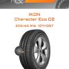 Шины Ikon Character Eco C2 | Каталог Wheelsnheels.ru