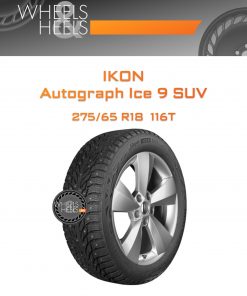 Шины Ikon Autograph Ice 9 SUV | Каталог Wheelsnheels.ru