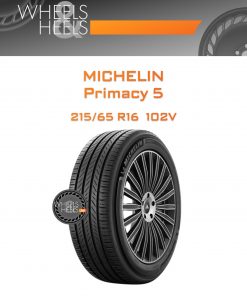 Шины Michelin Primacy 5 | Каталог Wheelsnheels.ru