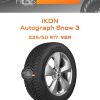 Шины Ikon Autograph Snow 3 | Каталог Wheelsnheels.ru